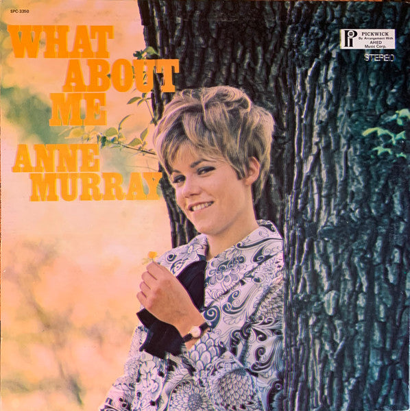 Anne Murray : What About Me (LP, Album, RE)