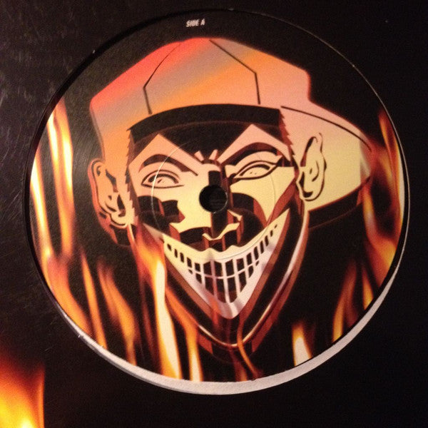 Masterboy : Feel The Heat Of The Night 2003 (12")