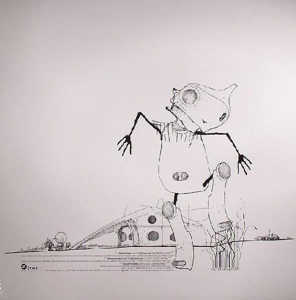 Agoria : Stereolove (12")