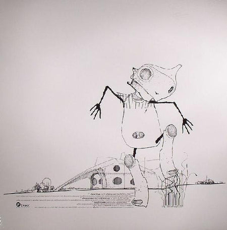 Agoria : Stereolove (12")