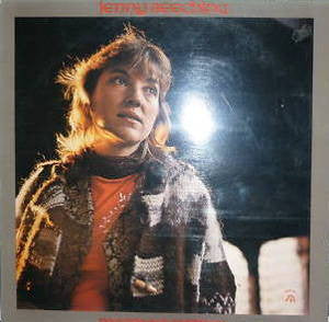 Jenny Beeching : No More Sad Goodbyes (LP, Album)