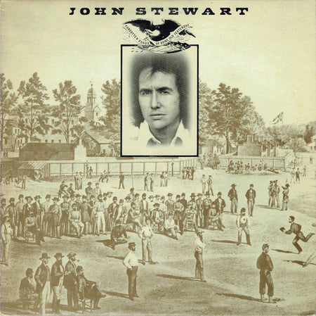 John Stewart (2) : Forgotten Songs Of Some Old Yesterday (LP, Comp)