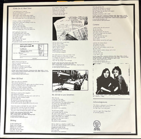Elton John : Captain Fantastic And The Brown Dirt Cowboy (LP, Album, RE)