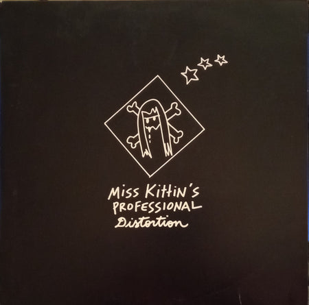 Miss Kittin's* : Professional Distortion (12")