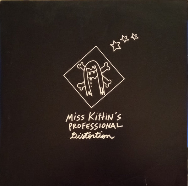 Miss Kittin's* : Professional Distortion (12")