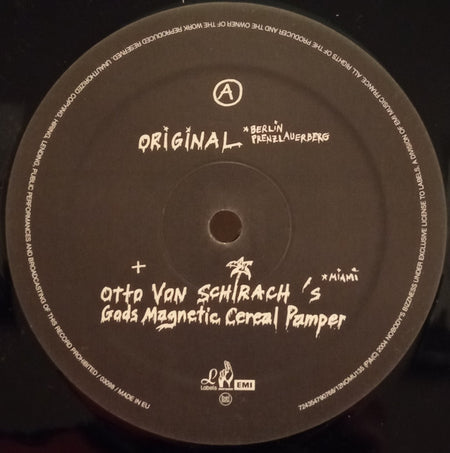Miss Kittin's* : Professional Distortion (12")