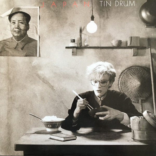Japan : Tin Drum (LP, Album)
