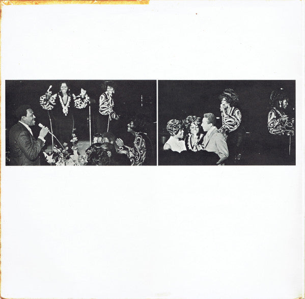Diana Ross & The Supremes* : Farewell (2xLP, Album)