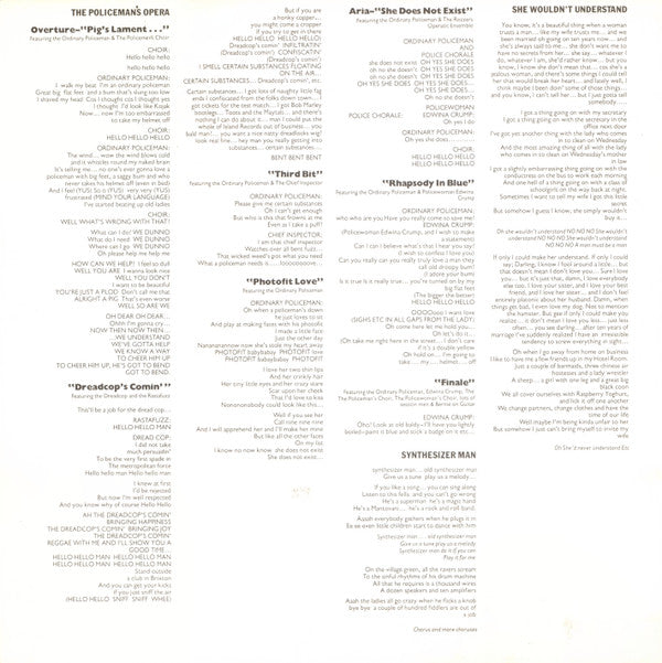 The Goodies : Nothing To Do With Us! (LP)