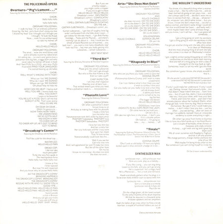 The Goodies : Nothing To Do With Us! (LP)