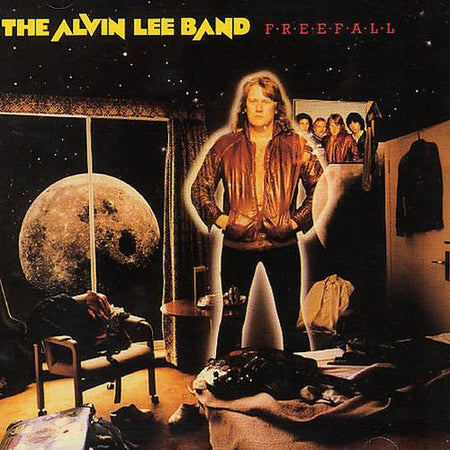 The Alvin Lee Band : Free Fall (LP, Album, SRC)