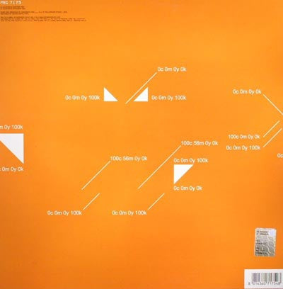 The 7th Plane : Elektrico (12")