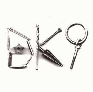 DK9* : The New Beginning (12")