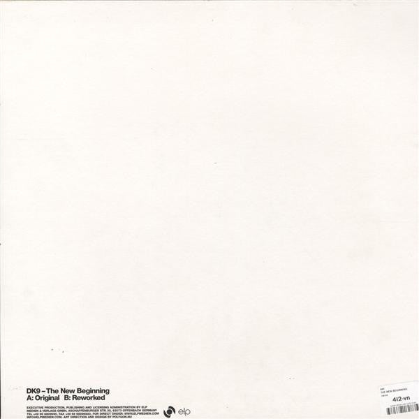 DK9* : The New Beginning (12")