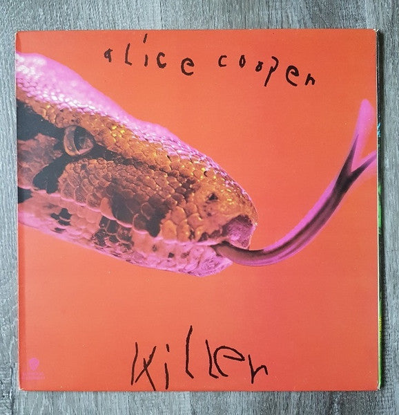 Alice Cooper : Killer (LP, Album, RE, Gat)