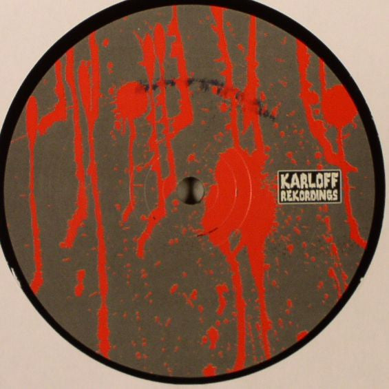 T-Polar : Splatter-Haus (12")