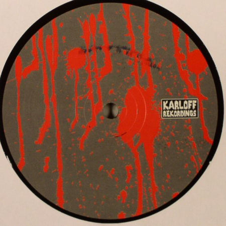 T-Polar : Splatter-Haus (12")