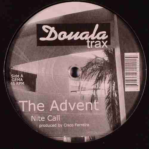 The Advent / KX Noizsystem : Nite Call / Tik Tok (12")