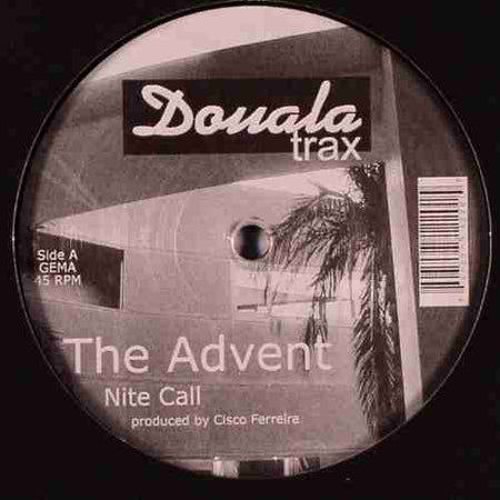 The Advent / KX Noizsystem : Nite Call / Tik Tok (12")