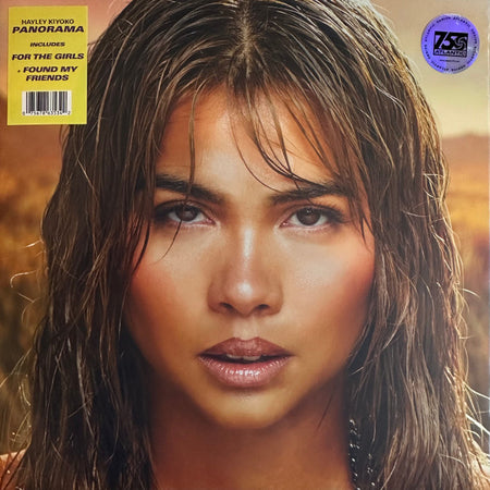 Hayley Kiyoko : Panorama (LP, Album, Gra)