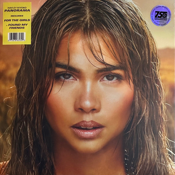 Hayley Kiyoko : Panorama (LP, Album, Gra)