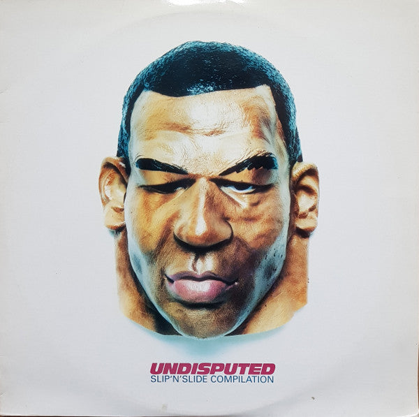 Various : Undisputed (3xLP, Comp)