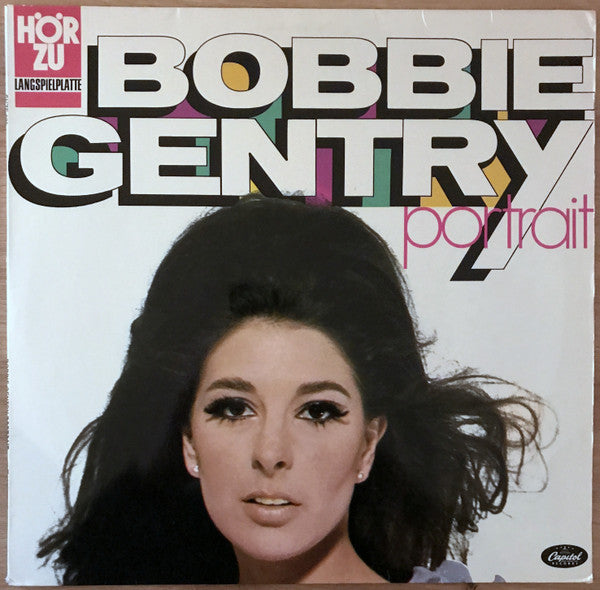 Bobbie Gentry : Portrait (LP, Comp)