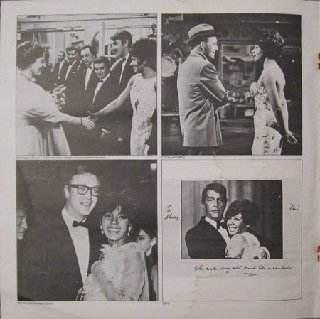 Shirley Bassey : 25th Anniversary Album (2xLP, Album, Comp)