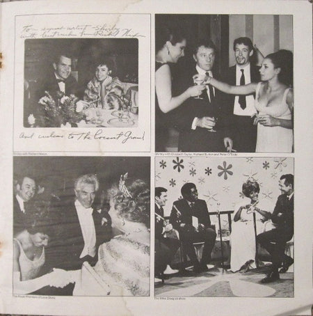 Shirley Bassey : 25th Anniversary Album (2xLP, Album, Comp)