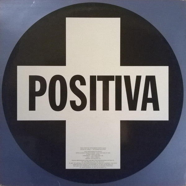 DJ Quicksilver : Free (12", Single)