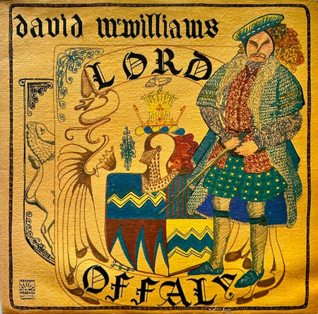 David McWilliams : Lord Offaly (LP, Album)