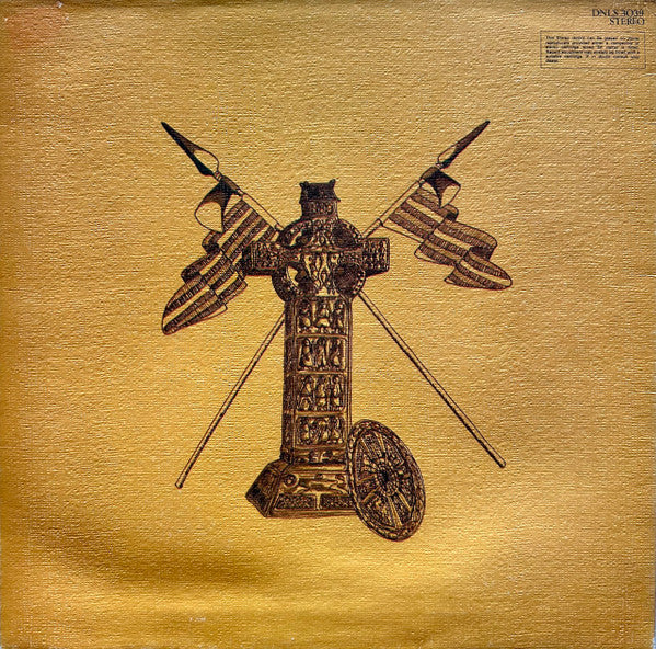 David McWilliams : Lord Offaly (LP, Album)