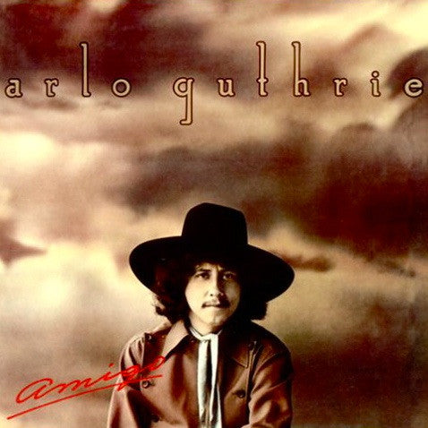 Arlo Guthrie : Amigo (LP, Album)