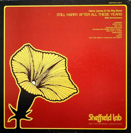 Harry James And His Big Band : Still Harry After All These Years (LP, Album, Dlx, Ltd, Tra + Box)