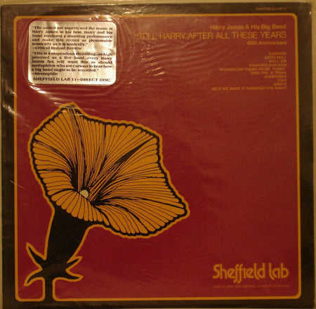 Harry James And His Big Band : Still Harry After All These Years (LP, Album, Dlx, Ltd, Tra + Box)