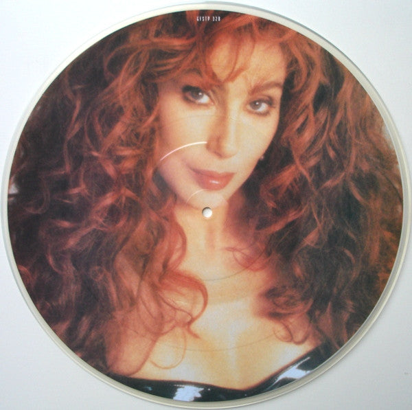 Cher : Whenever You're Near (12", Maxi, Pic)
