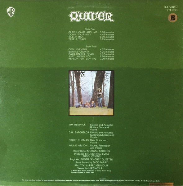 Quiver : Quiver (LP)