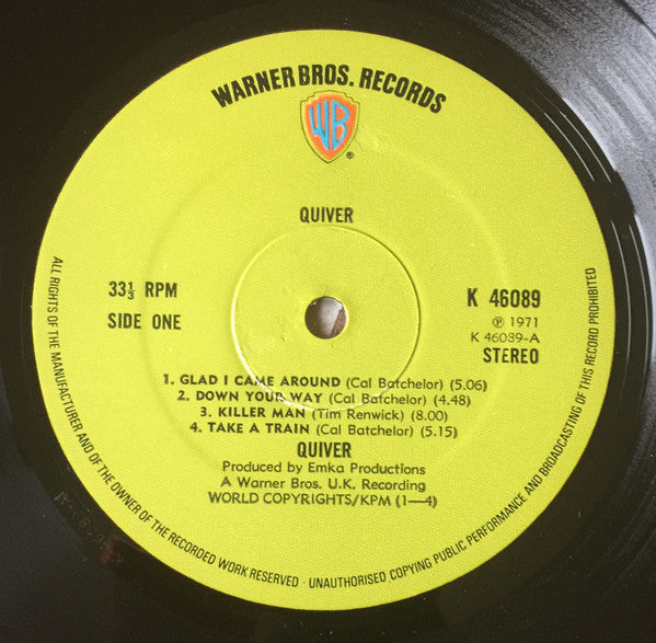 Quiver : Quiver (LP)