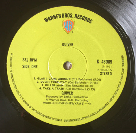 Quiver : Quiver (LP)