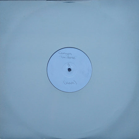 Canyon : Universe (12", W/Lbl, Han)