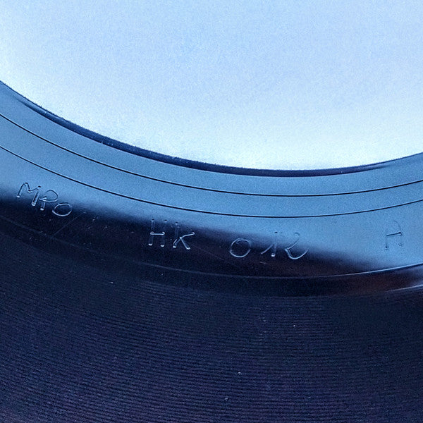 Canyon : Universe (12", W/Lbl, Han)
