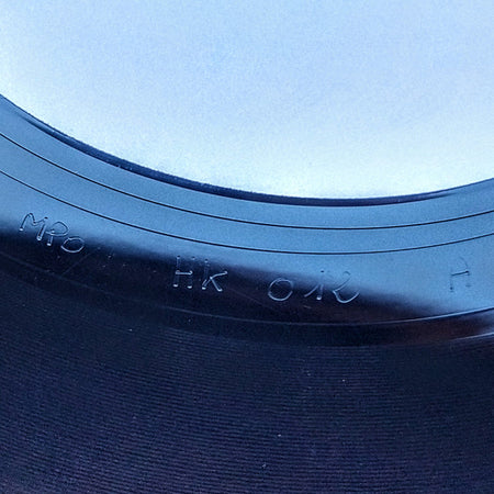 Canyon : Universe (12", W/Lbl, Han)