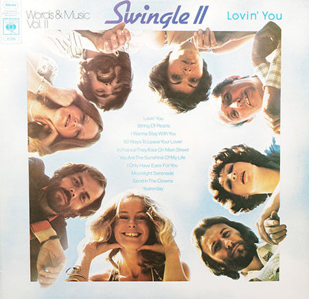 Swingle II : Lovin' You (LP)