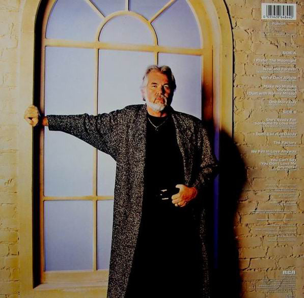 Kenny Rogers : I Prefer The Moonlight (LP, Album)