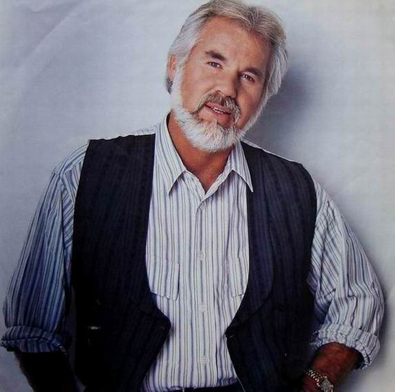 Kenny Rogers : The Heart Of The Matter (LP, Album)