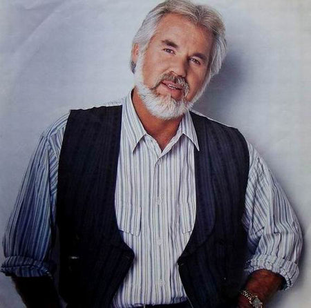 Kenny Rogers : The Heart Of The Matter (LP, Album)