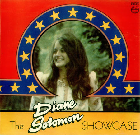 Diane Solomon : The Diane Solomon Showcase (LP, Album)