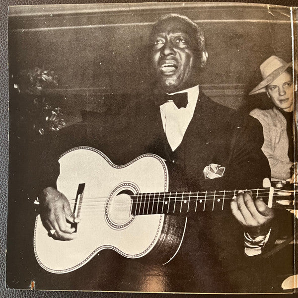 Various : A Tribute To Leadbelly (2xLP, Album, Gat)