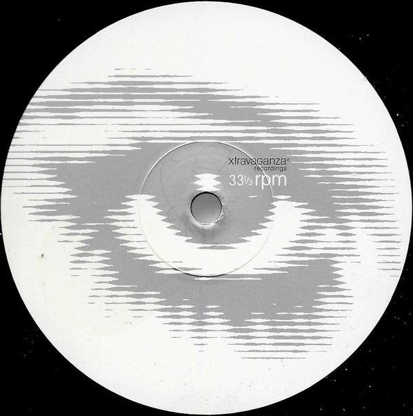 Airscape : Pacific Melody (12")