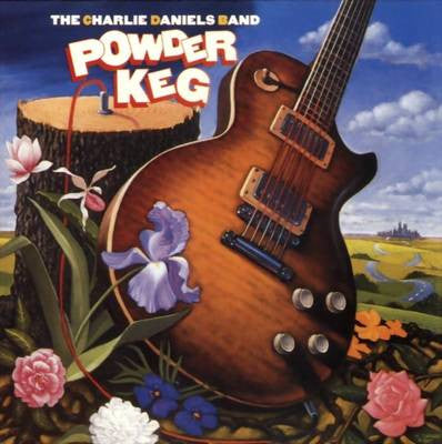 The Charlie Daniels Band : Powder Keg (LP, Album)